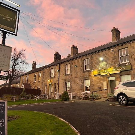 Hotel The Beresford Arms Morpeth Esterno foto