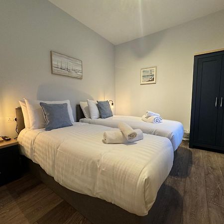 Hotel The Beresford Arms Morpeth Esterno foto