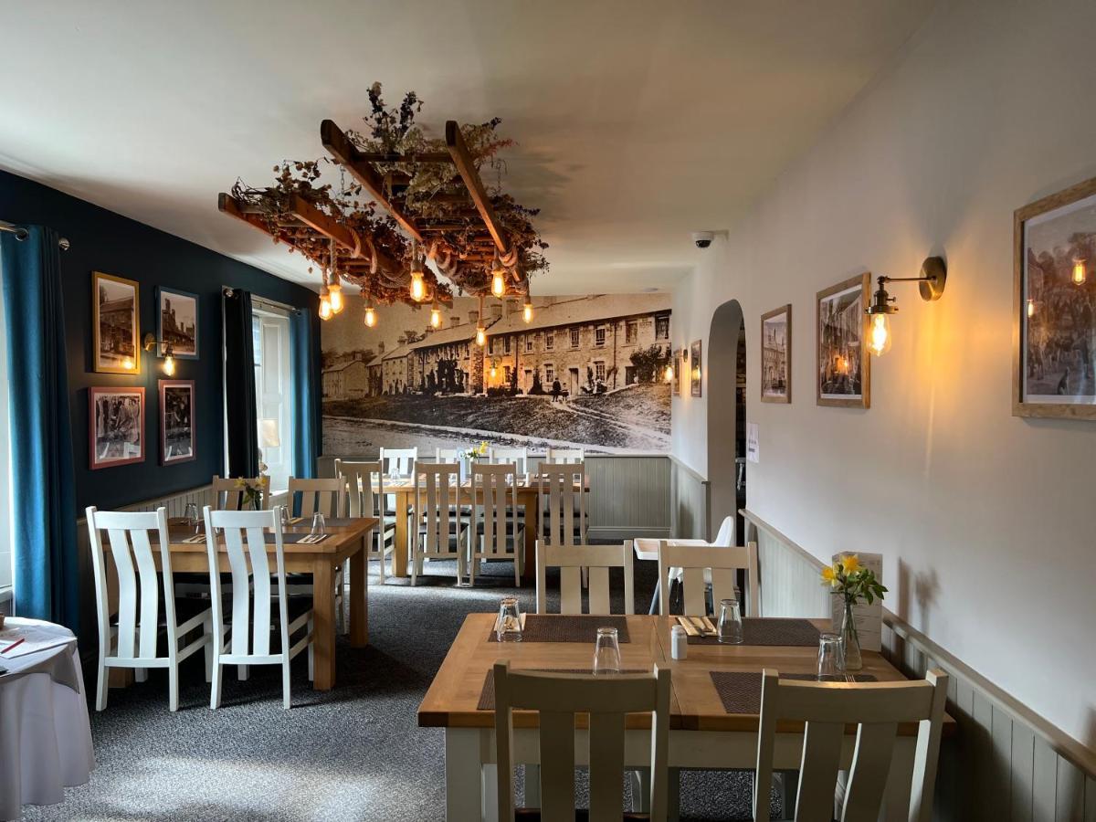 Hotel The Beresford Arms Morpeth Esterno foto