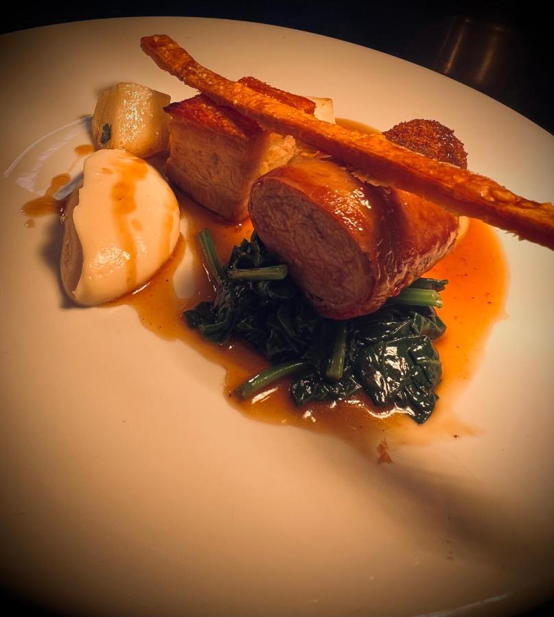 Hotel The Beresford Arms Morpeth Esterno foto