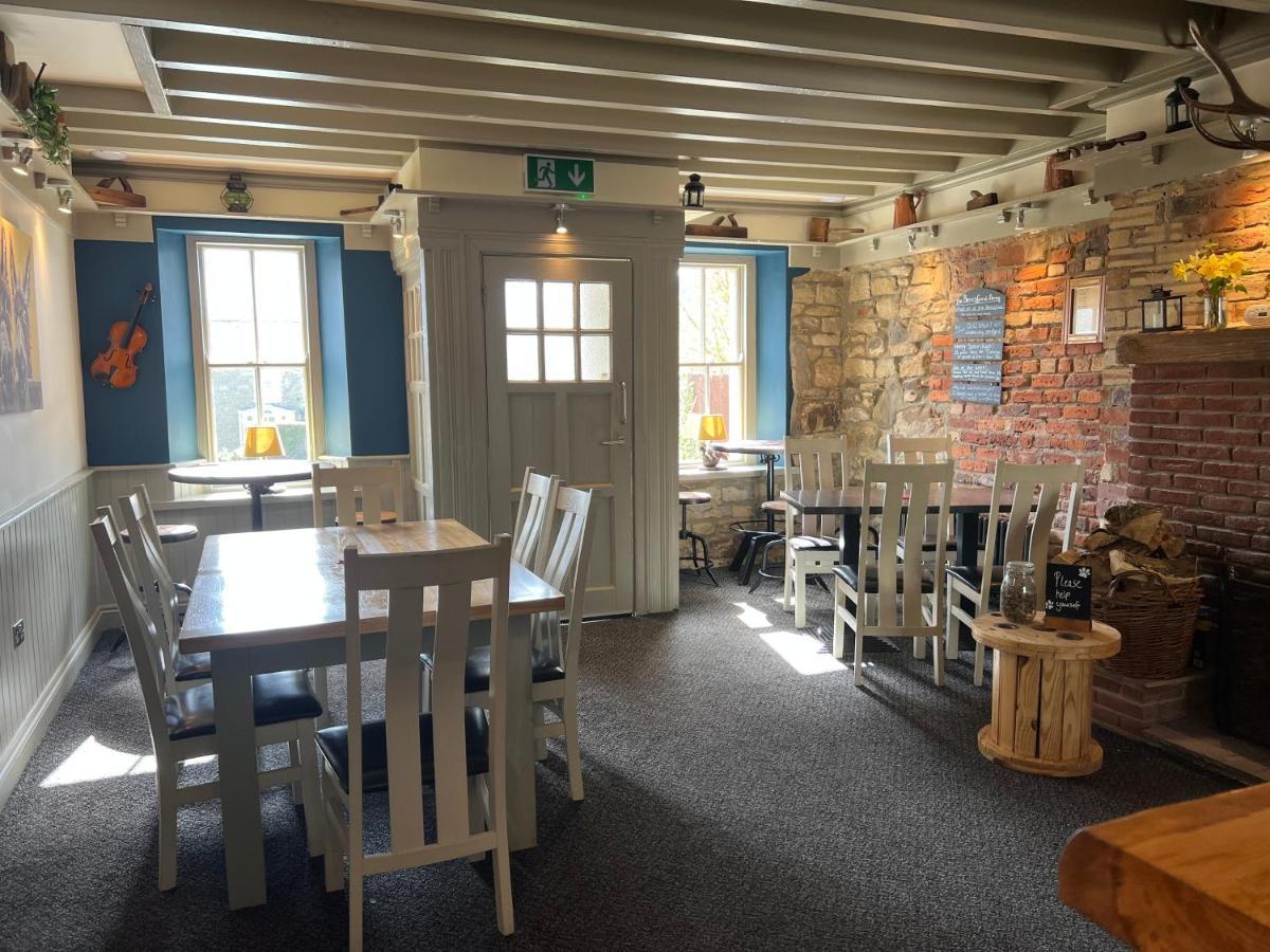 Hotel The Beresford Arms Morpeth Esterno foto