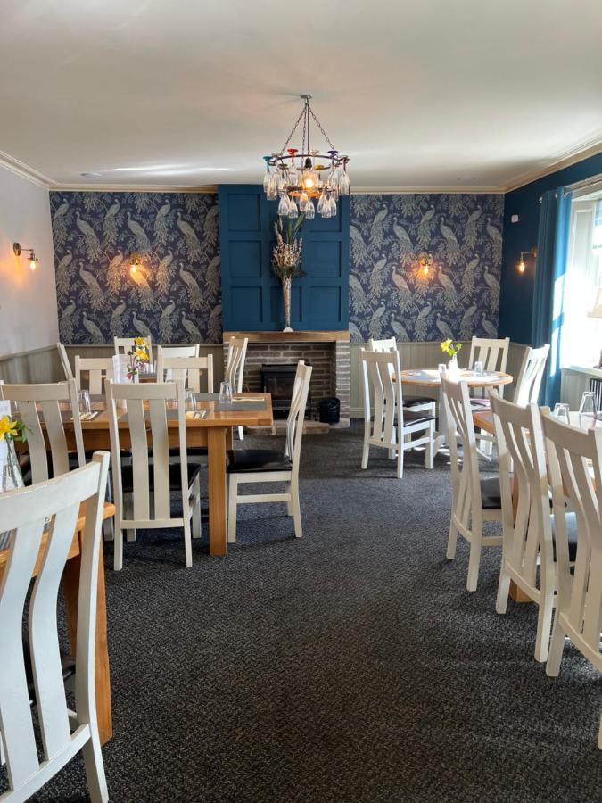 Hotel The Beresford Arms Morpeth Esterno foto