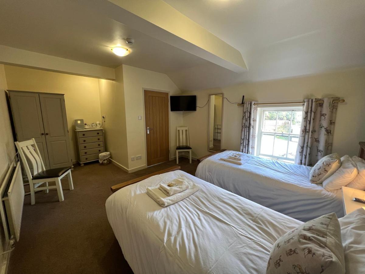 Hotel The Beresford Arms Morpeth Esterno foto