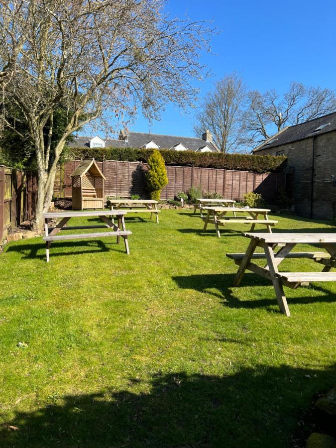 Hotel The Beresford Arms Morpeth Esterno foto