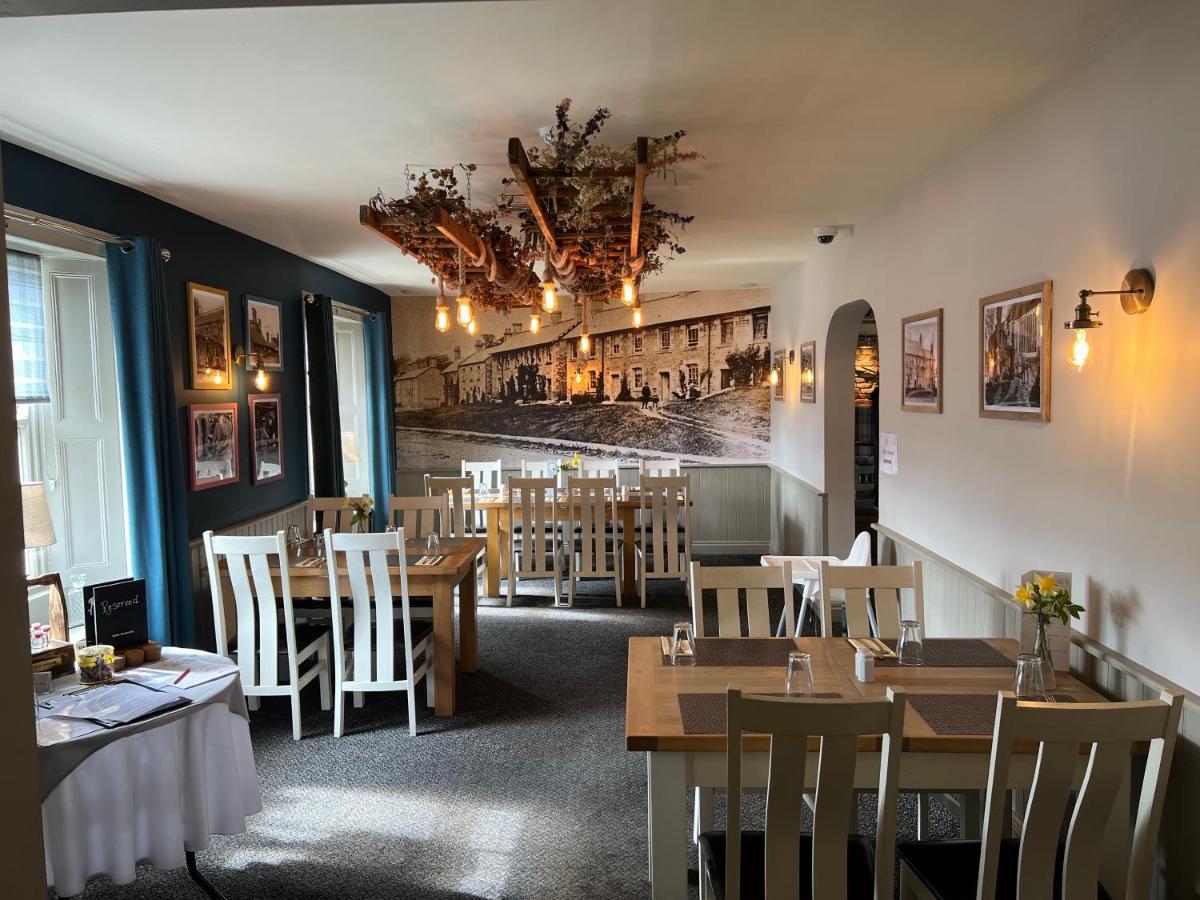 Hotel The Beresford Arms Morpeth Esterno foto