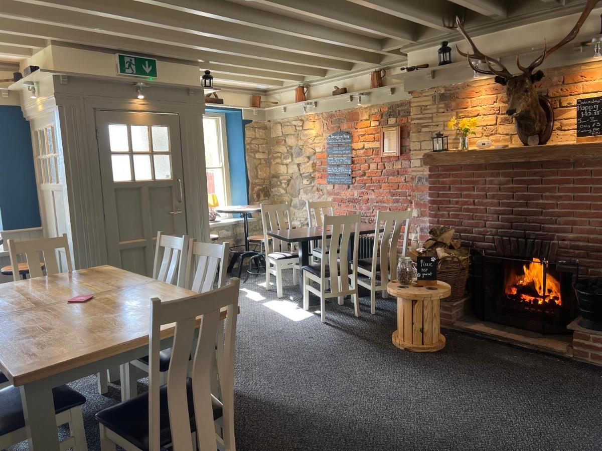 Hotel The Beresford Arms Morpeth Esterno foto