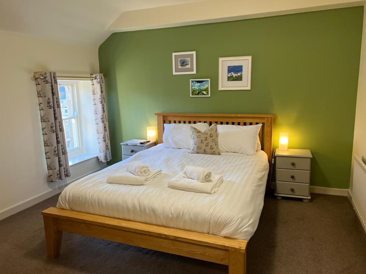Hotel The Beresford Arms Morpeth Esterno foto