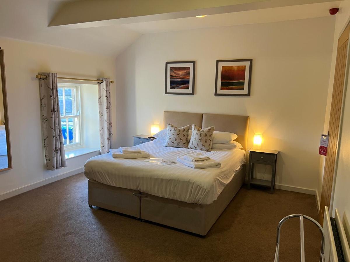 Hotel The Beresford Arms Morpeth Esterno foto