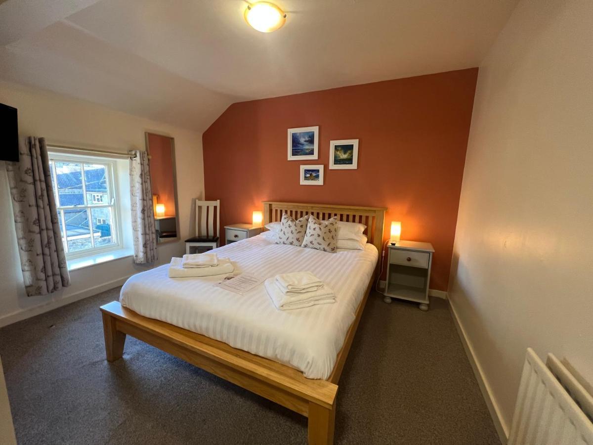 Hotel The Beresford Arms Morpeth Esterno foto
