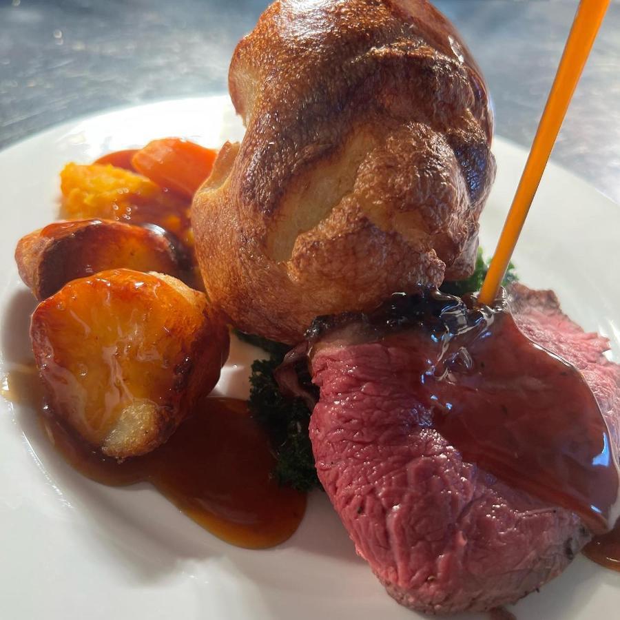 Hotel The Beresford Arms Morpeth Esterno foto