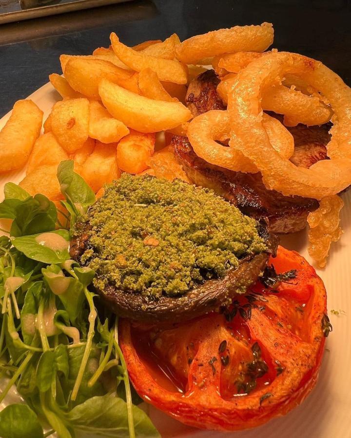 Hotel The Beresford Arms Morpeth Esterno foto