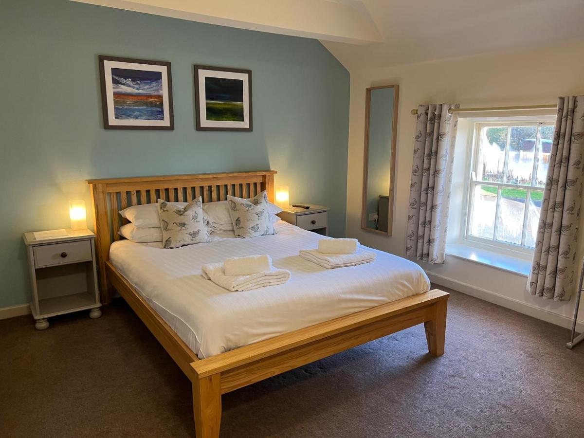 Hotel The Beresford Arms Morpeth Esterno foto
