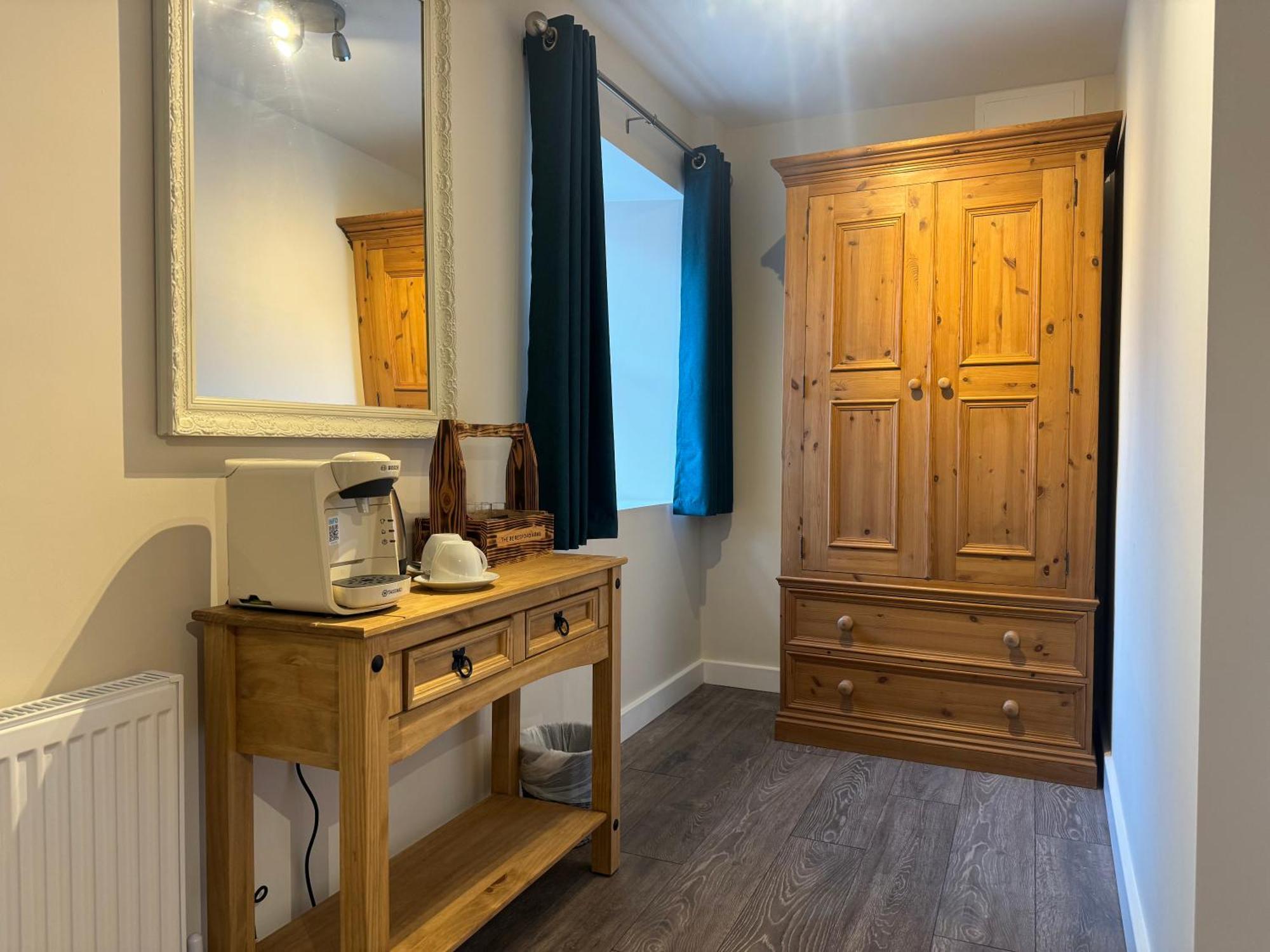 Hotel The Beresford Arms Morpeth Esterno foto