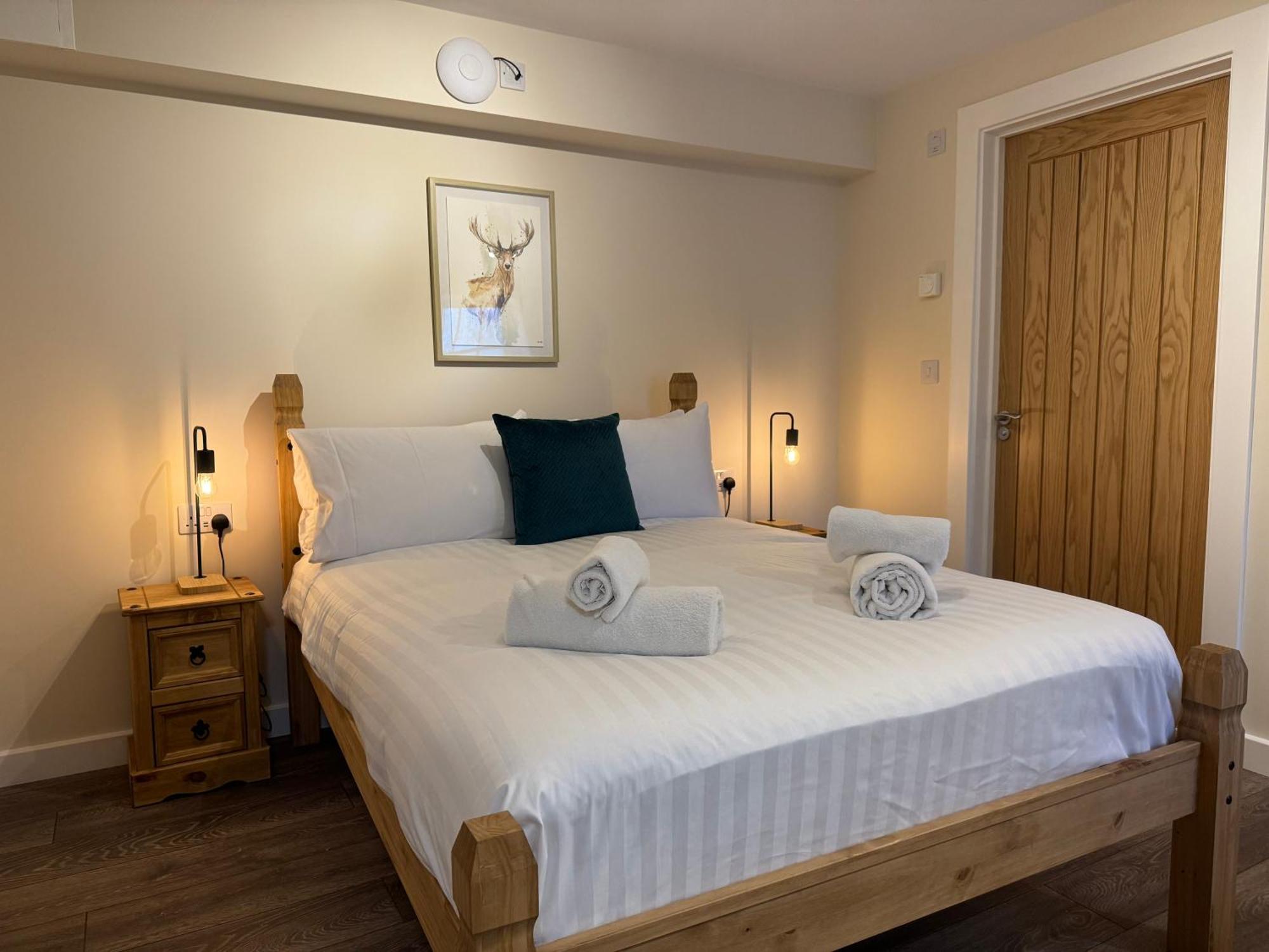 Hotel The Beresford Arms Morpeth Esterno foto