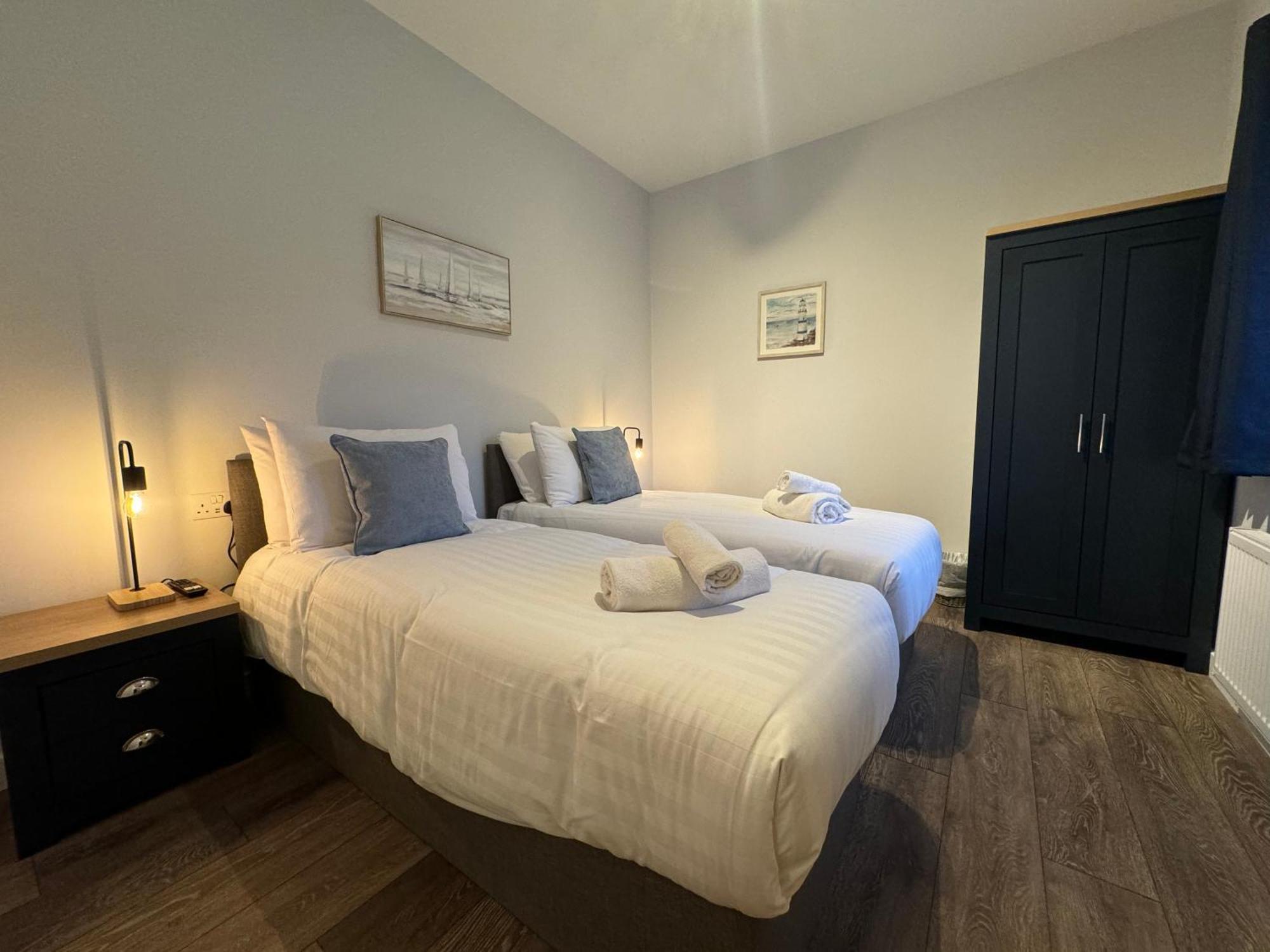 Hotel The Beresford Arms Morpeth Esterno foto