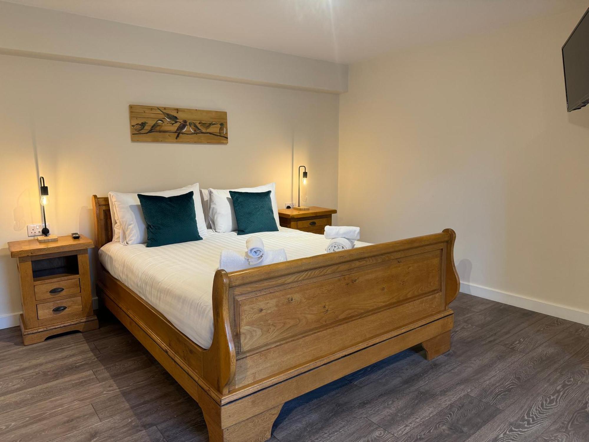 Hotel The Beresford Arms Morpeth Esterno foto