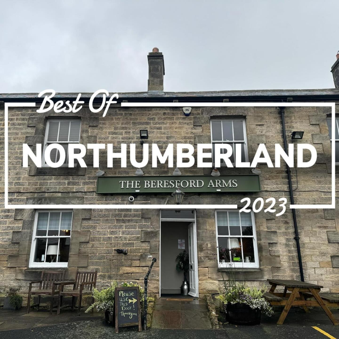 Hotel The Beresford Arms Morpeth Esterno foto