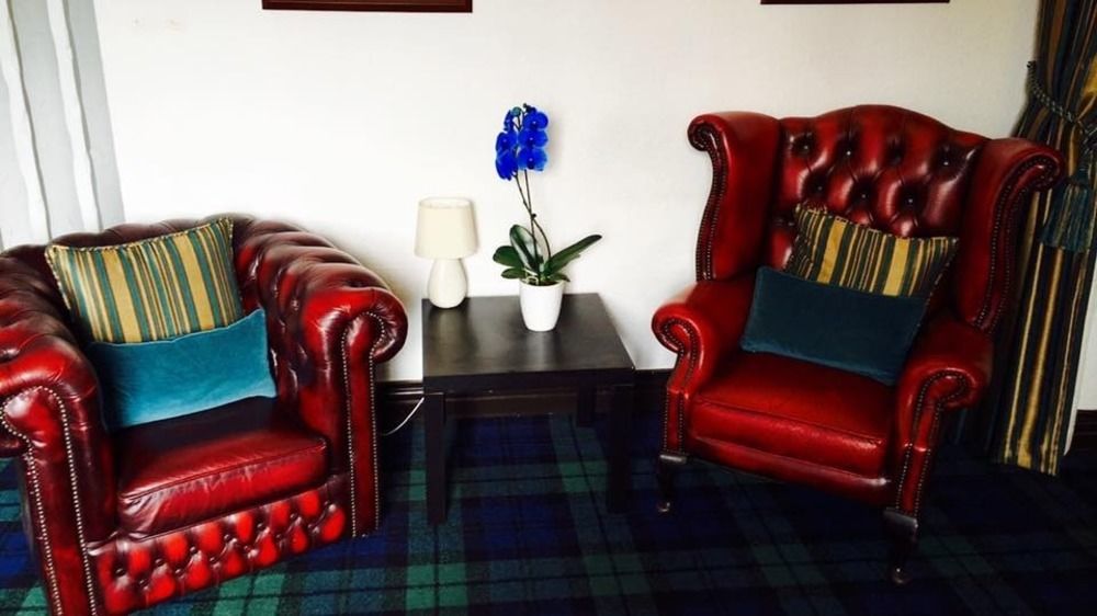 Hotel The Beresford Arms Morpeth Esterno foto