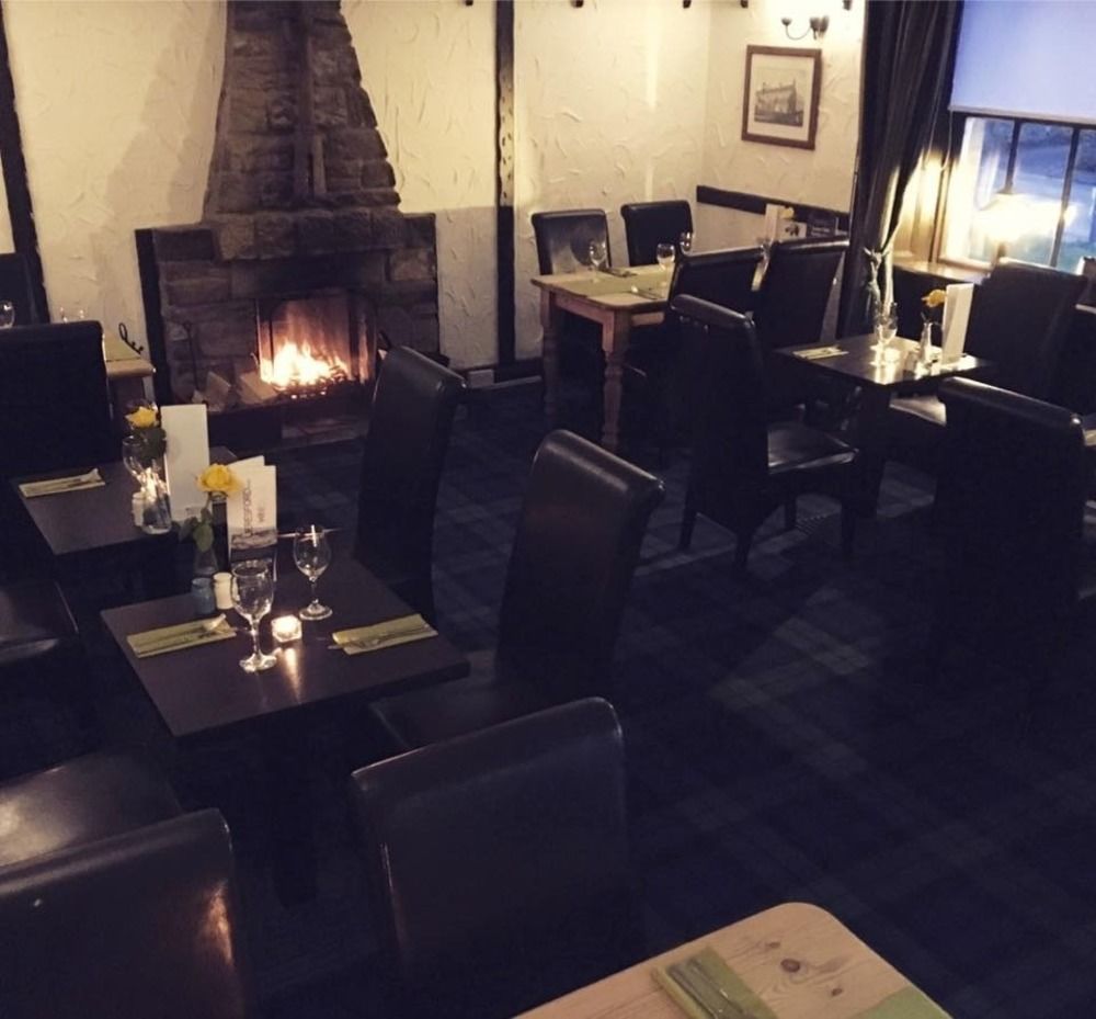 Hotel The Beresford Arms Morpeth Esterno foto