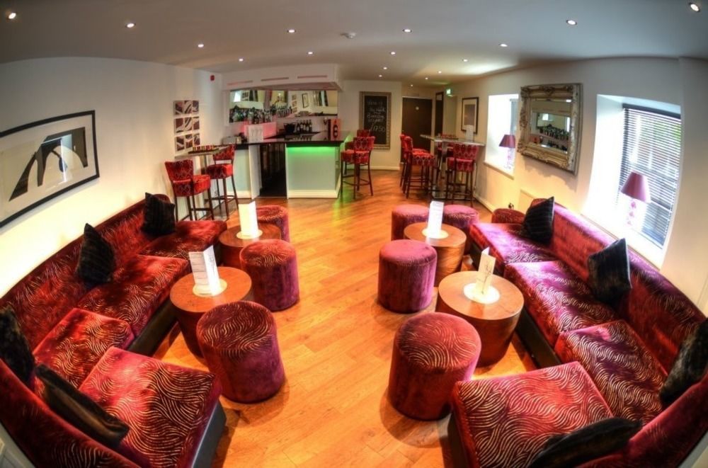Hotel The Beresford Arms Morpeth Esterno foto